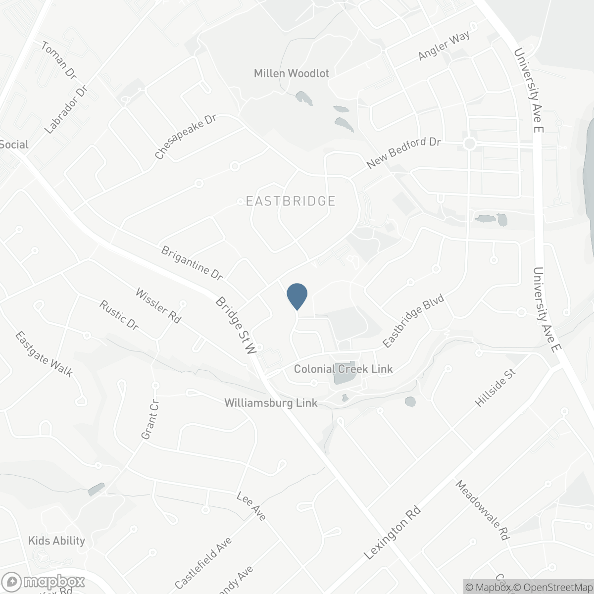 548 MARINER DRIVE, Waterloo, Ontario N2K 3Y8